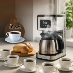 Ekspres przelewowy ProfiCook PC-KA 1300