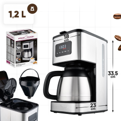 Ekspres przelewowy ProfiCook PC-KA 1300
