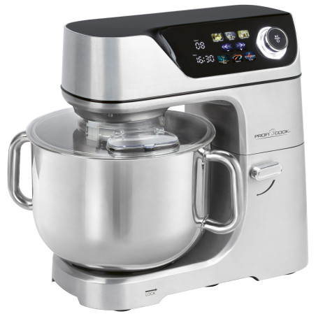 Duży robot kuchenny, mikser planetarny 11 litrów ProfiCook PC-KM 1338