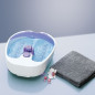Wodny masażer do stóp Clatronic FM 3389 Outlet