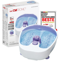 Wodny masażer do stóp Clatronic FM 3389 Outlet