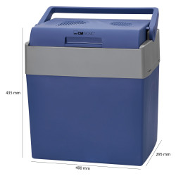 Lodówka turystyczna Clatronic KB 3714