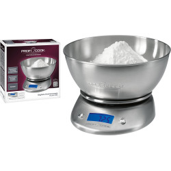 Waga kuchenna PROFI COOK PC-KW 1040