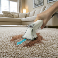 Przenośny odkurzacz piorący Spot Cleaner ProfiCare PC-PTR 3153