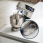 Duży robot kuchenny, mikser planetarny 11 litrów ProfiCook PC-KM 1338 Duży robot kuchenny, mikser planetarny 11 litrów ProfiCook PC-KM 1338