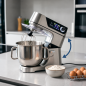 Duży robot kuchenny, mikser planetarny 11 litrów ProfiCook PC-KM 1338 Duży robot kuchenny, mikser planetarny 11 litrów ProfiCook PC-KM 1338