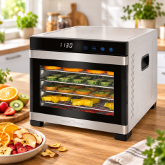 Dehydrator, suszarka do żywności ProfiCook PC-DR 1218