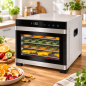 Dehydrator, suszarka do żywności ProfiCook PC-DR 1218 Dehydrator, suszarka do żywności ProfiCook PC-DR 1218