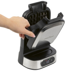 Gofrownica pionowa 1000 W ProfiCook PC-WA 1350