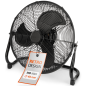 Wentylator cyrkulator powietrza ProfiCare PC-VL 3065 WM Ø 40cm (czarny) Outlet Wentylator cyrkulator powietrza ProfiCare PC-VL 3065 WM Ø 40cm (czarny) Outlet