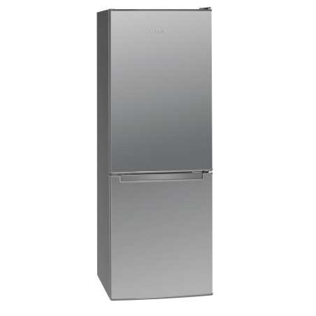 Lodówko-zamrażarka 173 l Bomann KG 320.3 (inox)