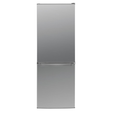Lodówko-zamrażarka 173 l Bomann KG 320.3 (inox)