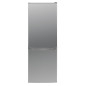 Lodówko-zamrażarka 173 l Bomann KG 320.3 (inox)