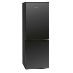 Lodówko-zamrażarka 173 l Bomann KG 320.3 (ciemny inox)