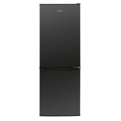 Lodówko-zamrażarka 173 l Bomann KG 320.3 (ciemny inox)