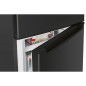 Lodówko-zamrażarka 173 l Bomann KG 320.3 (ciemny inox) Lodówko-zamrażarka 173 l Bomann KG 320.3 (ciemny inox)