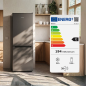 Lodówko-zamrażarka 173 l Bomann KG 320.3 (ciemny inox) Lodówko-zamrażarka 173 l Bomann KG 320.3 (ciemny inox)