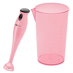 Blender ręczny Clatronic SM 3577 (różowy) Outlet