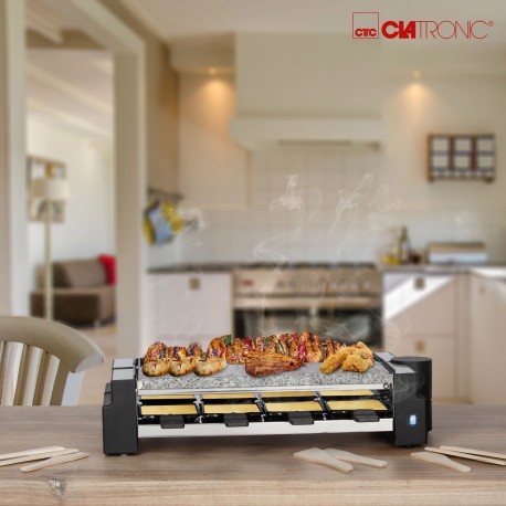 Grill elektryczny Raclette